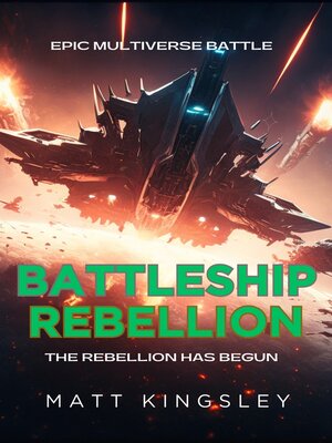 cover image of Battleship Rebellion